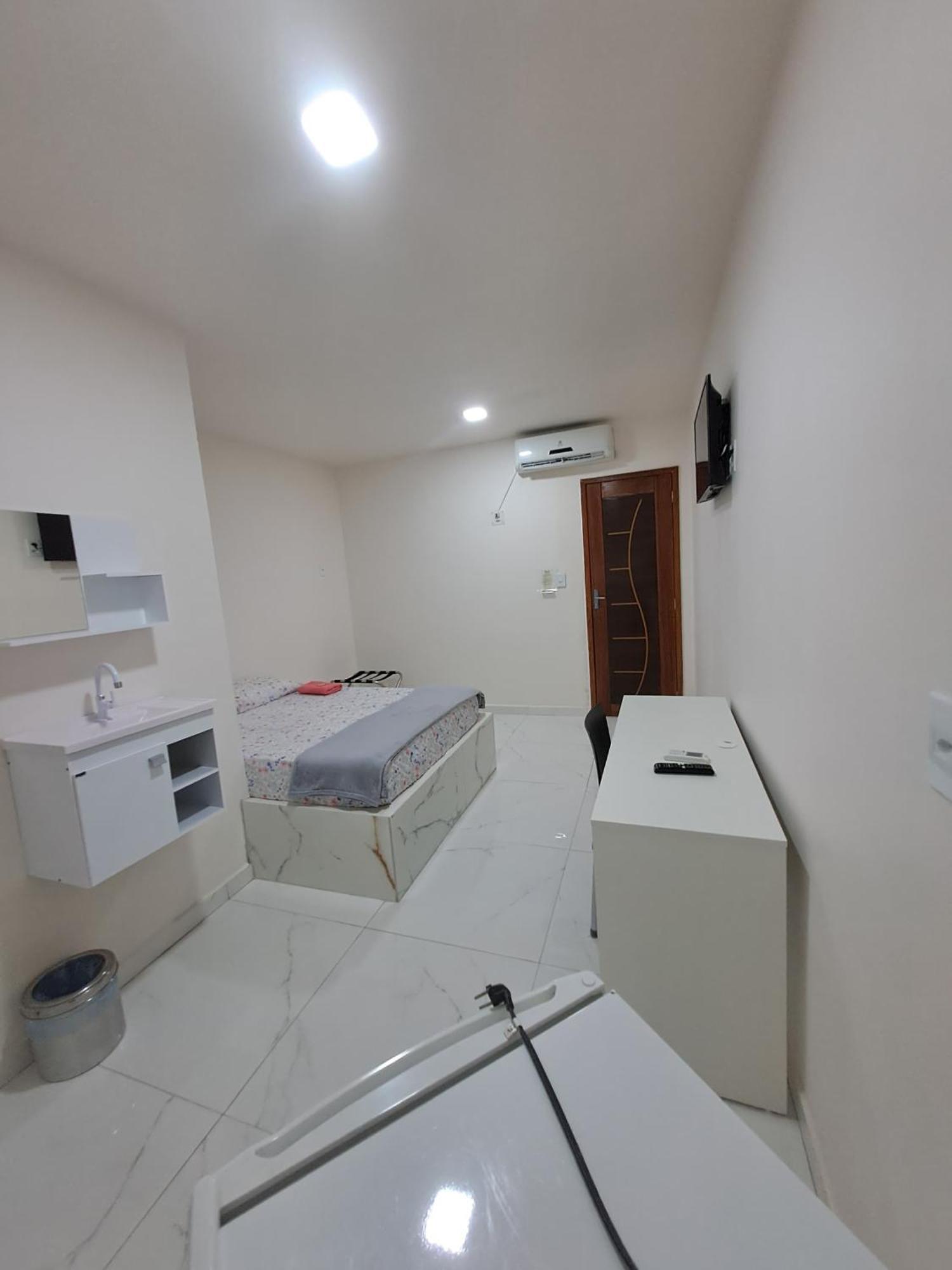 3D Hotel Manaos Exterior foto